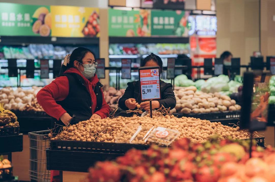 双流人的年味儿，从这些地方飘出来了