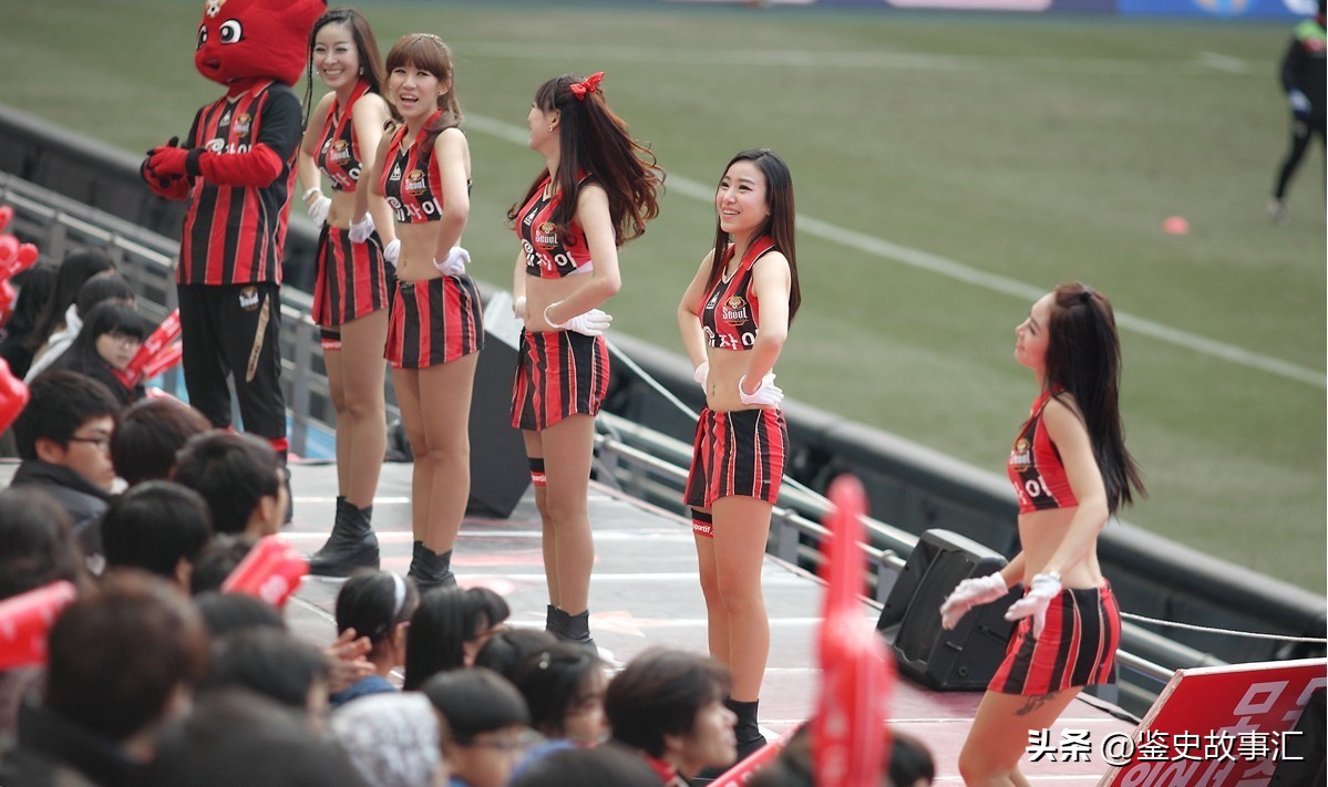 风俗业大国韩国，女性沦为“美韩民间外交官”，女星只是财阀玩物