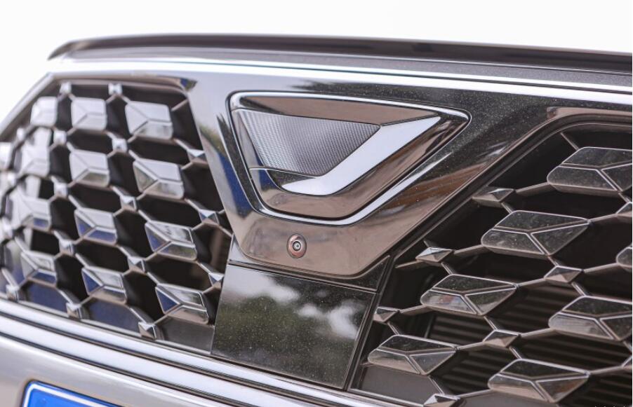 新捷达suvvs7,捷达vs7改装轮毂案例