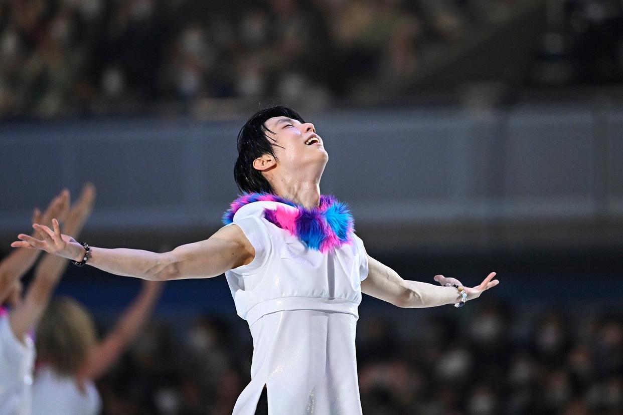 日本冰演羽生结弦怎么抢票,羽生结弦目前举办了几场冰演