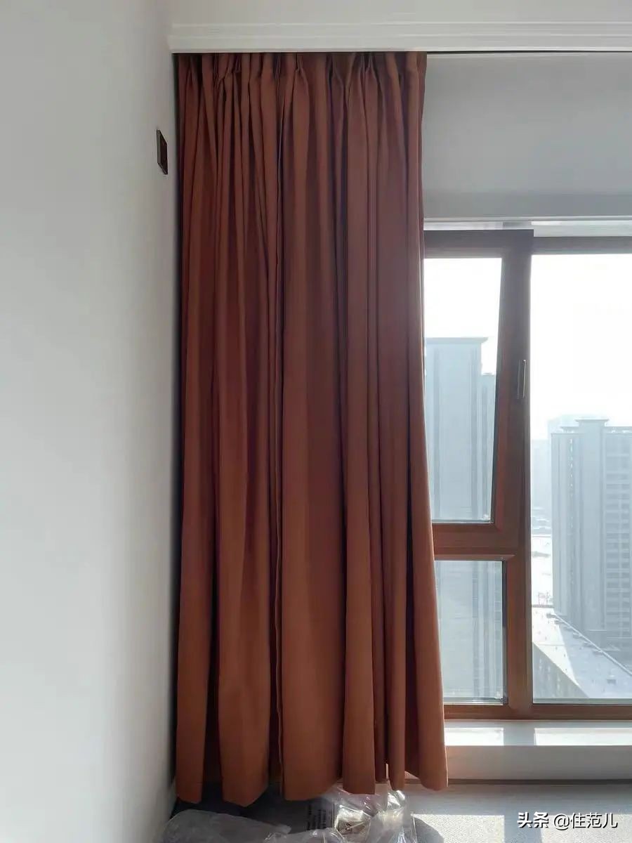 网购窗帘会翻车吗,网购窗帘翻车名场面