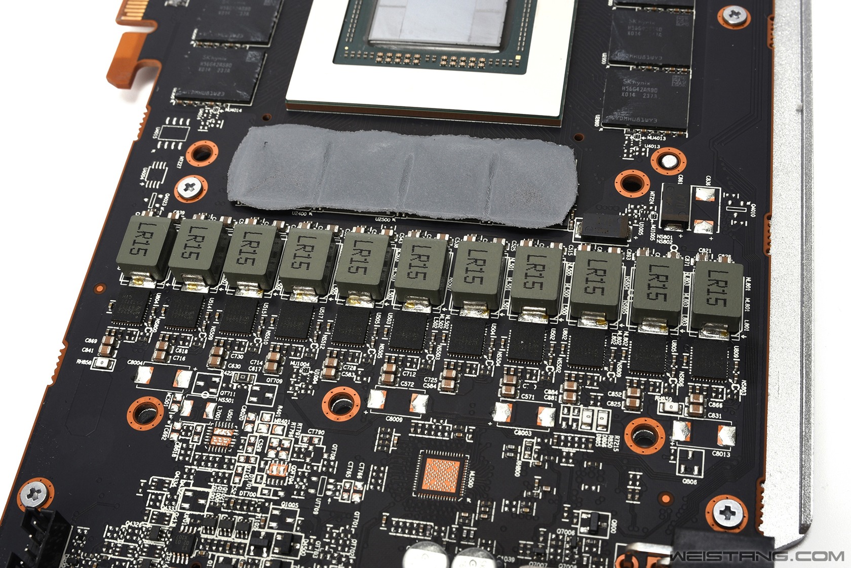 讯景7900xtx对比蓝宝石7900xtx,rx7900xtx显卡讯景