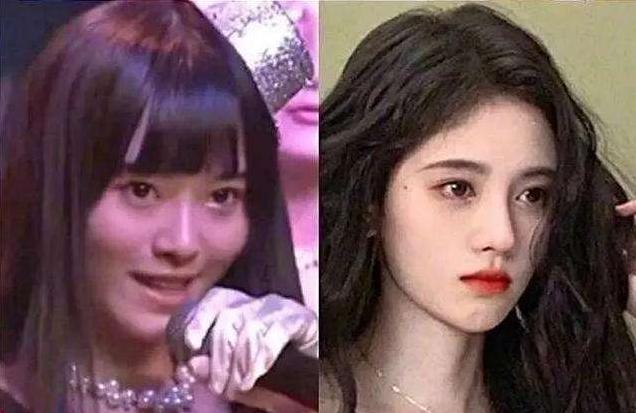 四千年第一美女鞠婧祎最新妆容,四千年女神鞠婧祎的发型图片