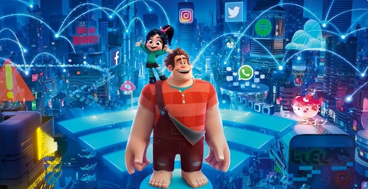 值得孩子看的迪士尼电影,适合大人看的动画电影推荐迪士尼