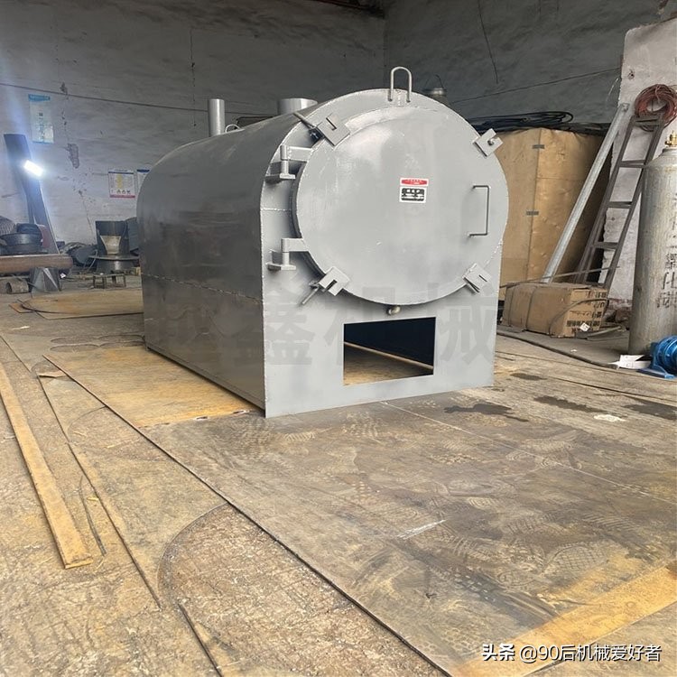 炭化炉废旧木材,废木材加工木炭