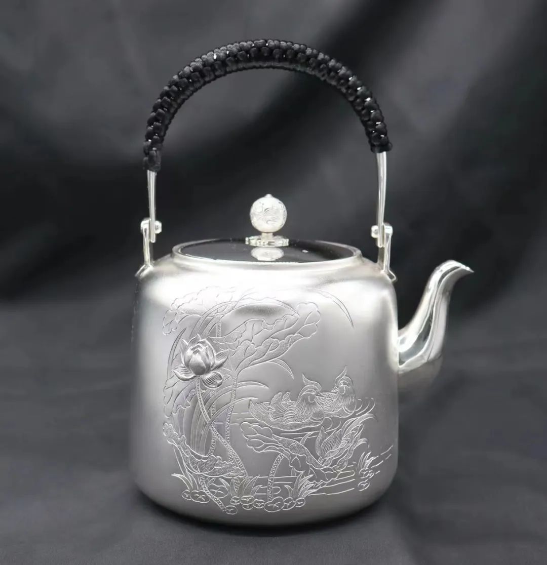 银器市场前景怎么样,银饰品市场占有率