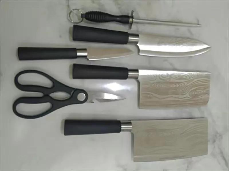 日本原装进口二手斩切两用菜刀,2手德国进口菜刀