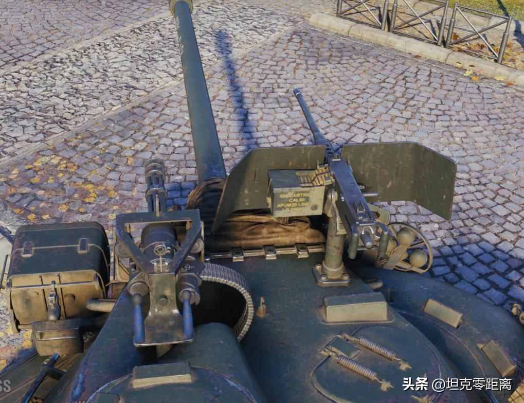 坦克世界t110e5解说,t110e5和t57哪个好