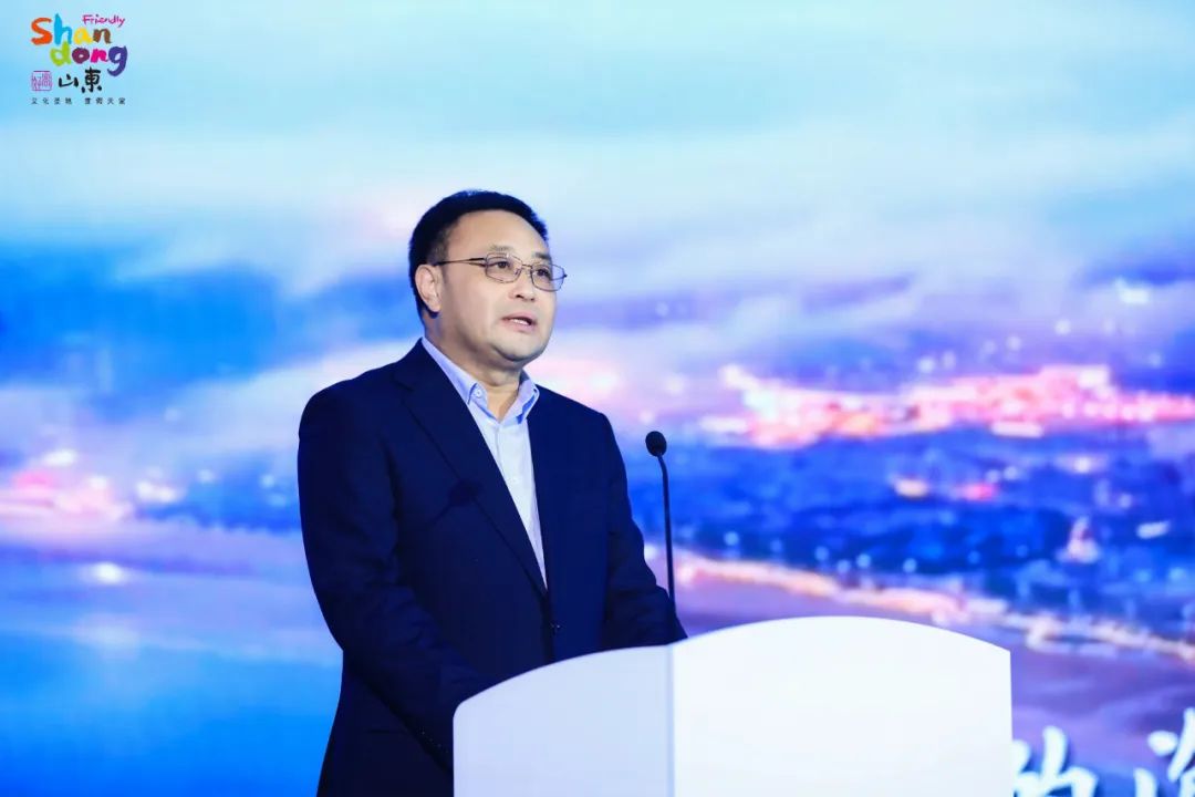 好客山东好品山东多少场推介会,山东旅游推介会在京举办