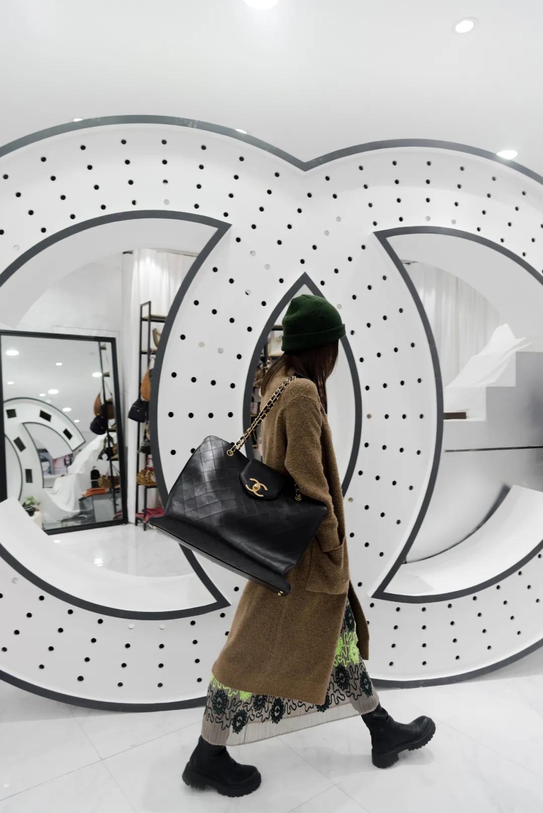 香奈儿包包必入十款超便宜,香奈儿流浪包古着包