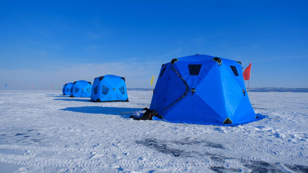 2022-2023年达斡尔冰钓季精彩集锦!