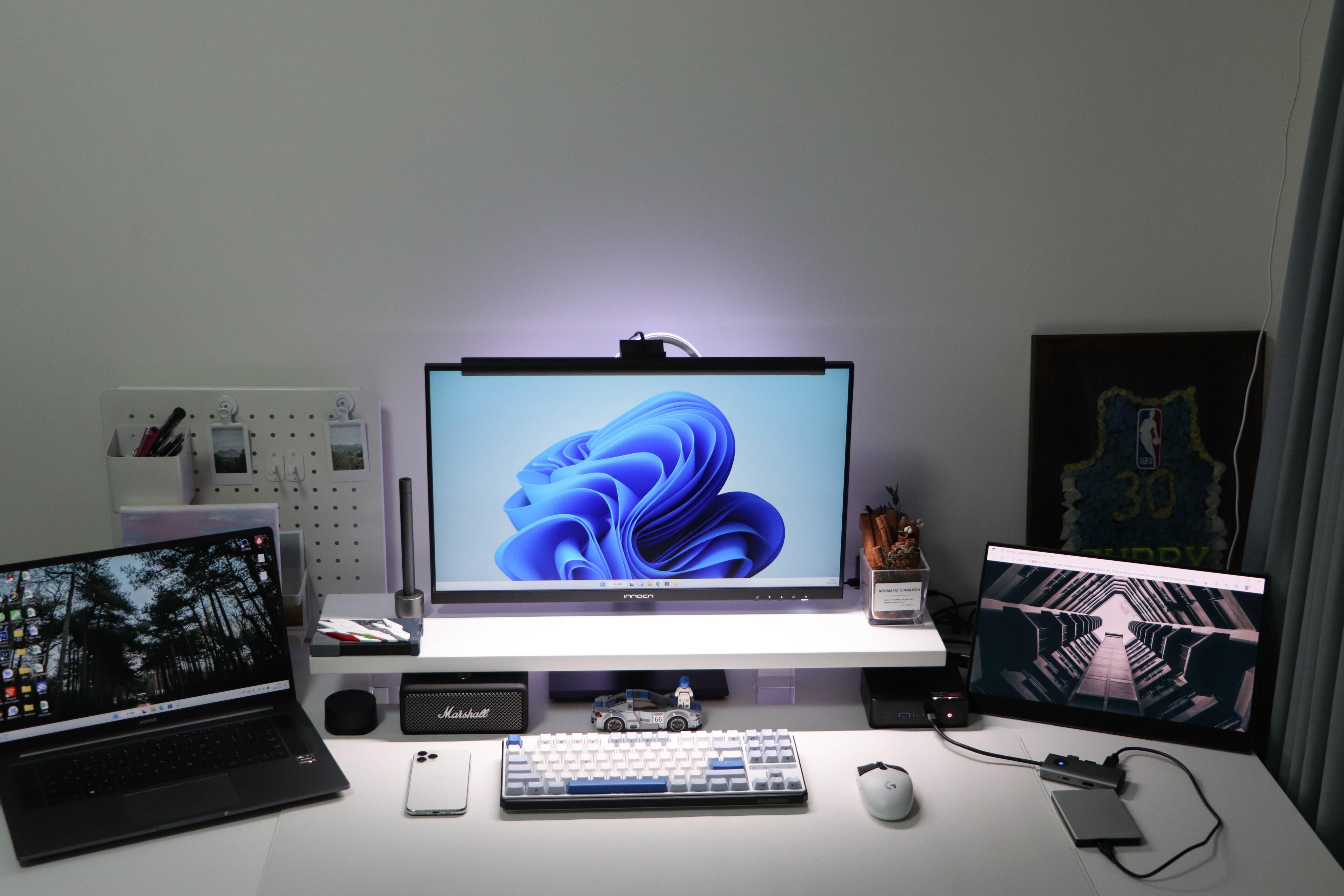 花荣耀笔记本一半价格,买了台处理器一样的迷你主机,体验如何?