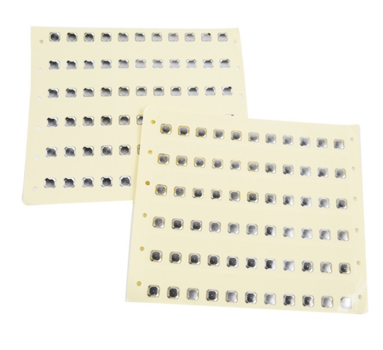 薄膜开关需要哪些材料,薄膜开关有需要的吗