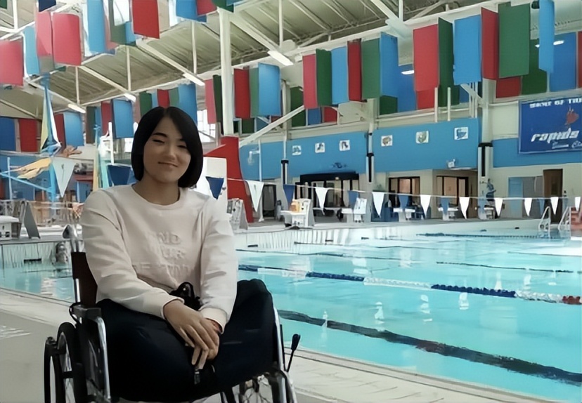 篮球女孩钱红艳车祸纪录片,失去双腿的篮球女孩钱红艳