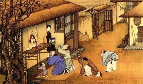 民间故事婚姻情感故事,民间故事入错洞房嫁对郎