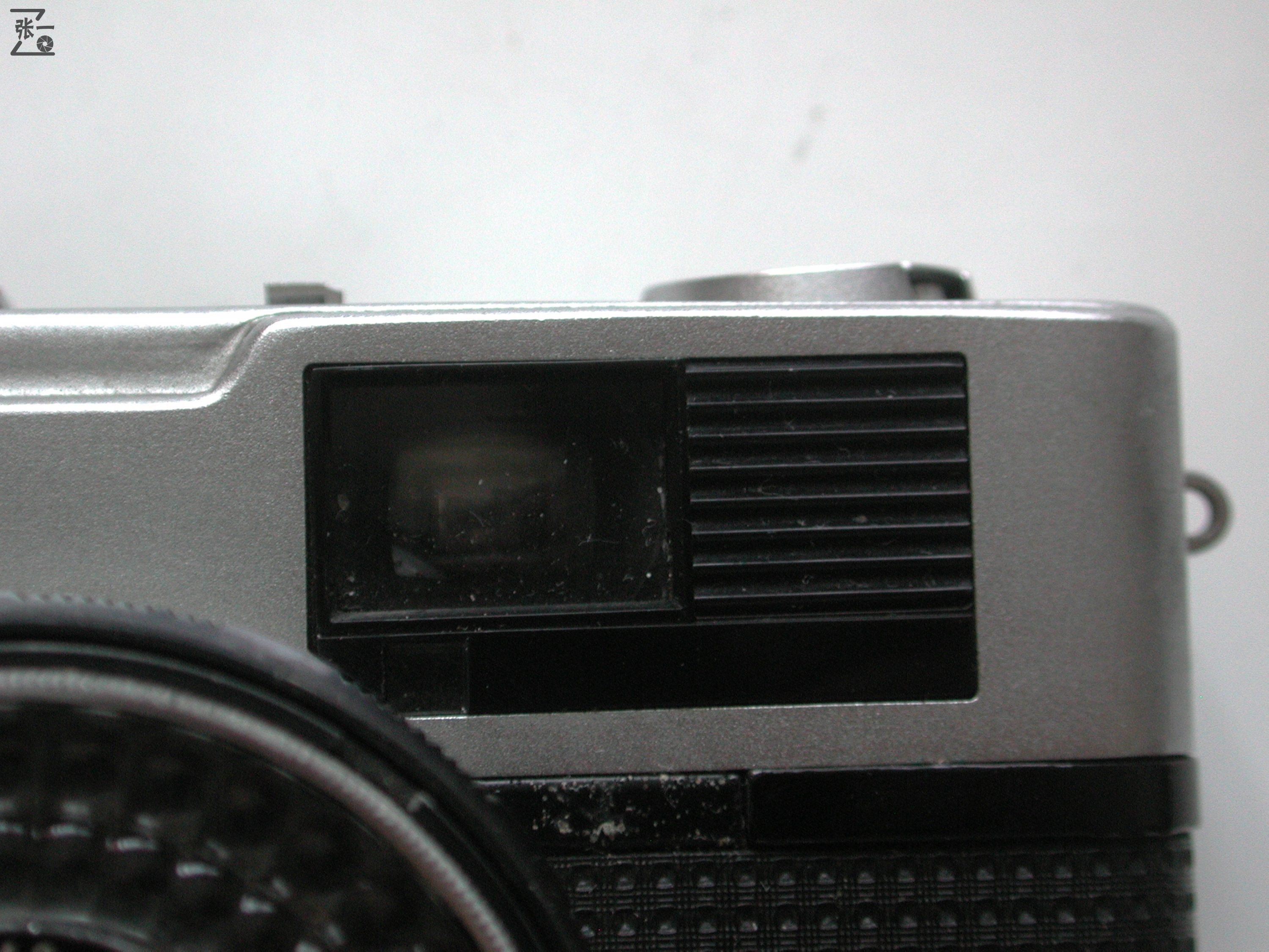 同好赠机：日本OlympusTrip35，一款销量惊人的旁轴照相机！