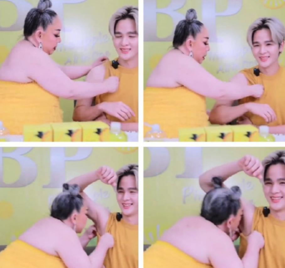 骚扰辱骂、被敬酒、被揩油，娱乐圈的恶趣味，连男演员也难逃魔掌