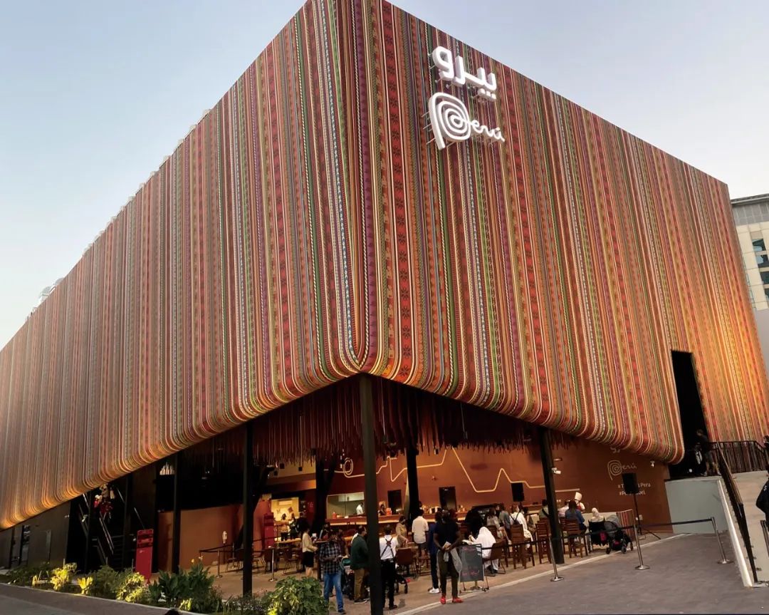 迪拜世博会中国馆复兴号,迪拜世博会彩绘飞机