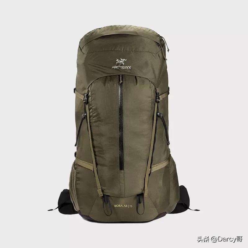 公认十大最好用的户外登山包,全球三大户外登山品牌