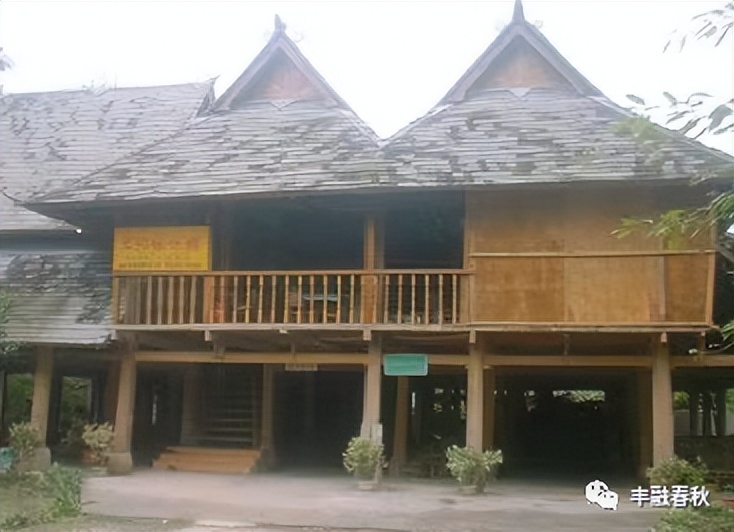 李芳｜游览西双版纳，领略傣族风情