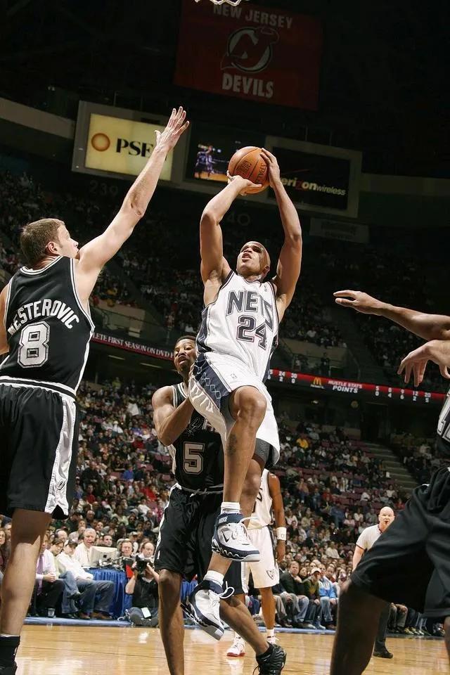 三驾马车组合,新泽西篮网三巨头