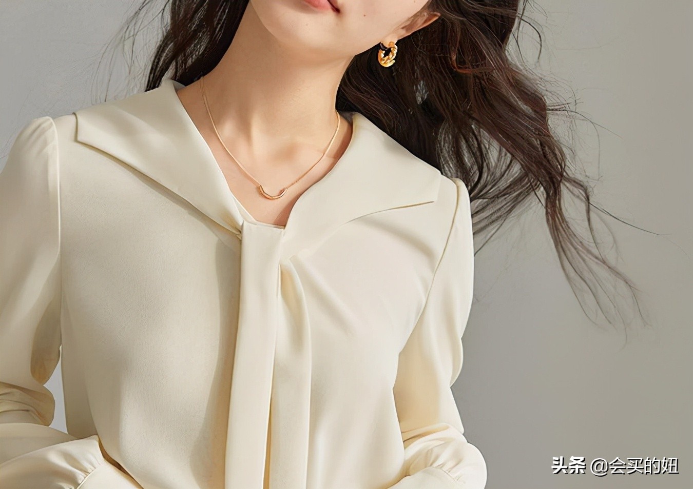 好衬衫是什么样子的？从6个细节挑选到高品质衬衣，女生必学