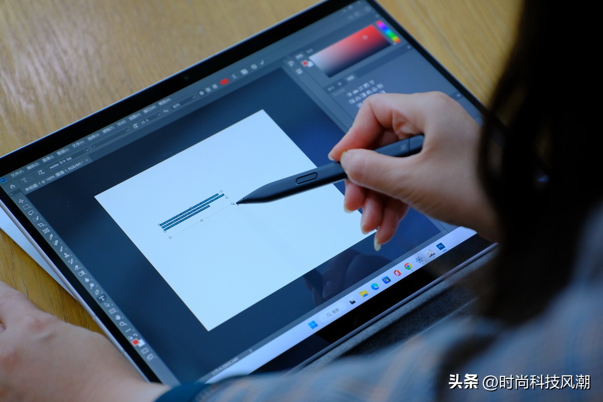 surfacepro9sq35g评测,surfacepro9对比笔记本电脑