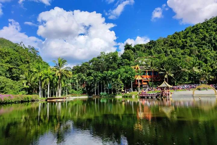 云南旅游全攻略自由行详细路程,自由行云南旅游攻略路线详细