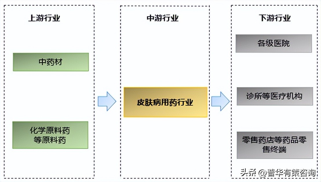 皮肤药高端市场分析报告,皮肤病市场前景