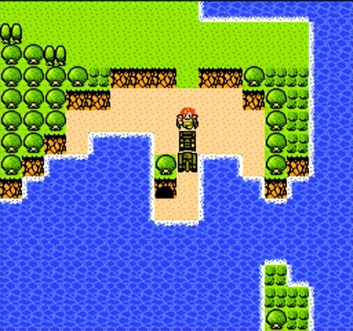 重装机兵fc攻略隐藏物品,fc重装机兵新手详细图文攻略