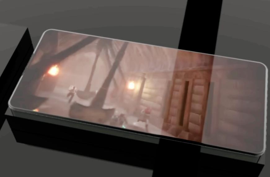 小米mix5环绕屏评测,小米mix5渲染图