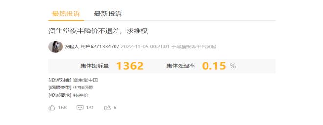 资生堂双十一优惠,资生堂双十一卖了多少钱