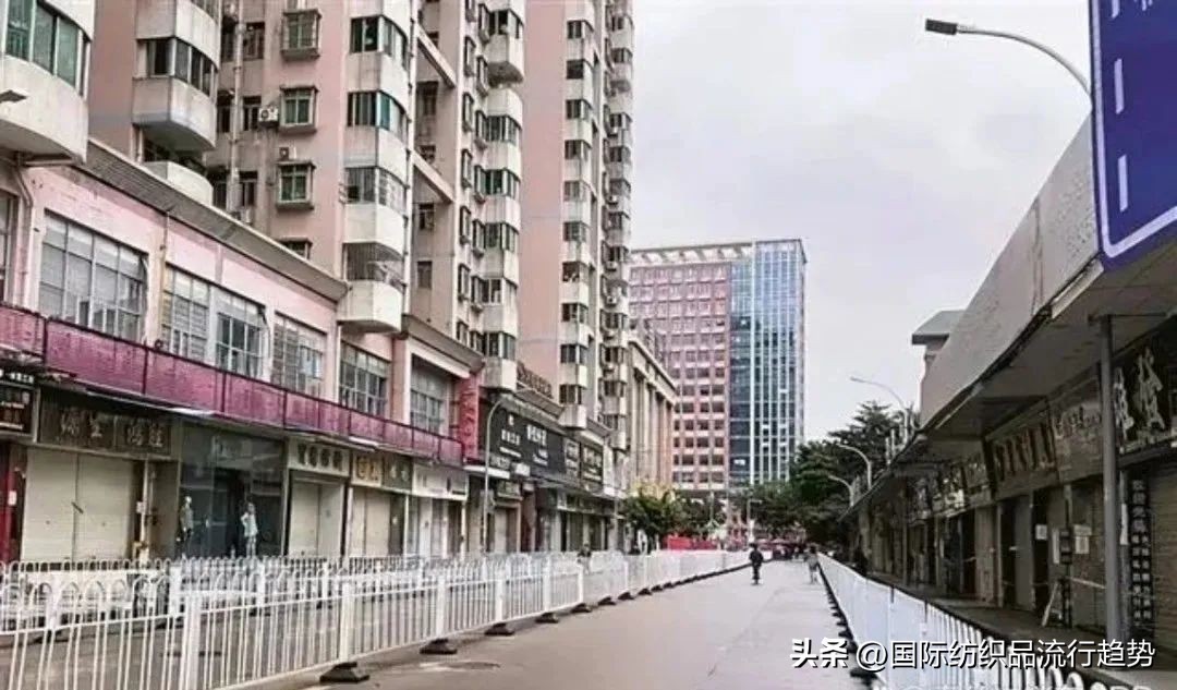 中大纺织商圈搬迁最新消息,中大纺织商圈转型升级