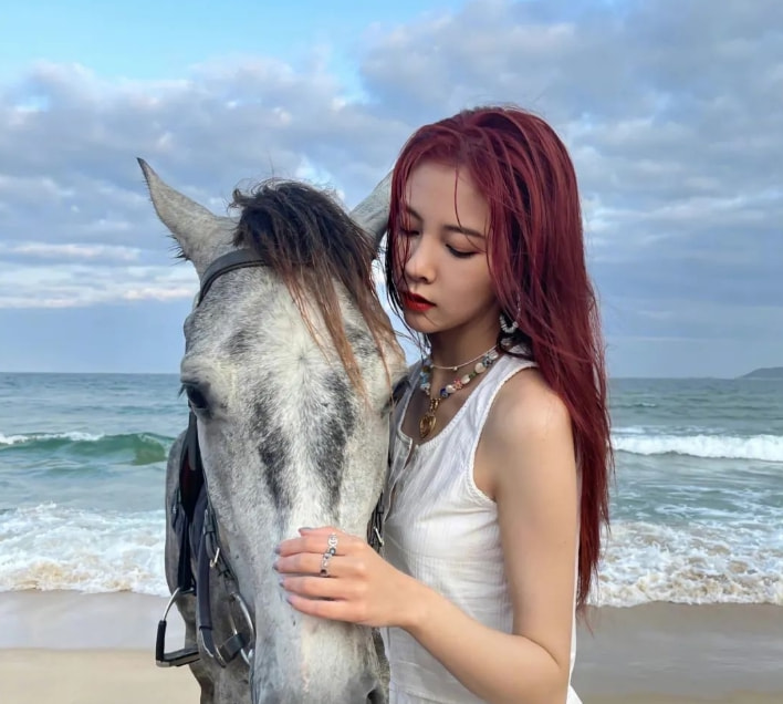 林珍娜人鱼公主,人鱼公主林珍娜