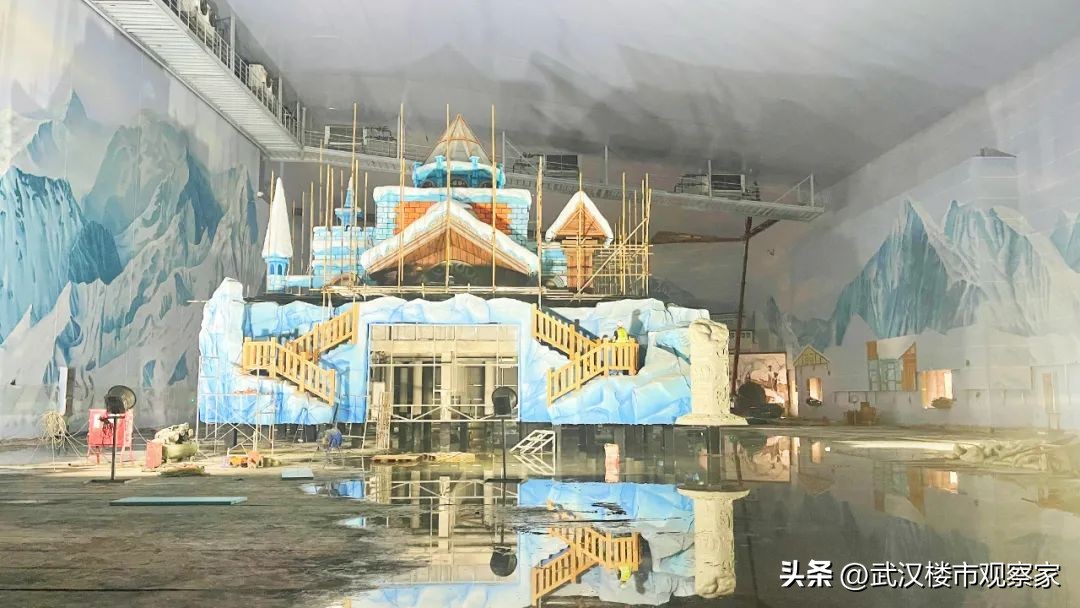 武商梦时代最新商业信息,全球最大的商场投资120亿