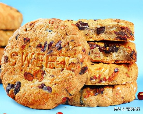 超市好吃的饼干推荐,10款好吃又解馋的薄脆饼干