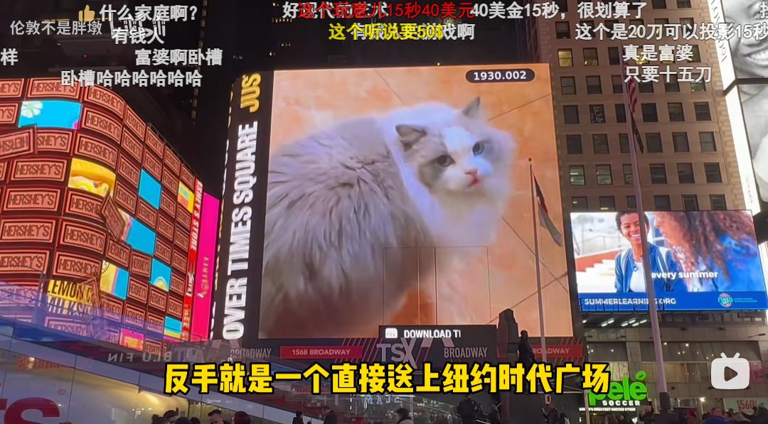 纽约时代的大屏幕真的那么好吗,纽约时代广场大屏属于谁