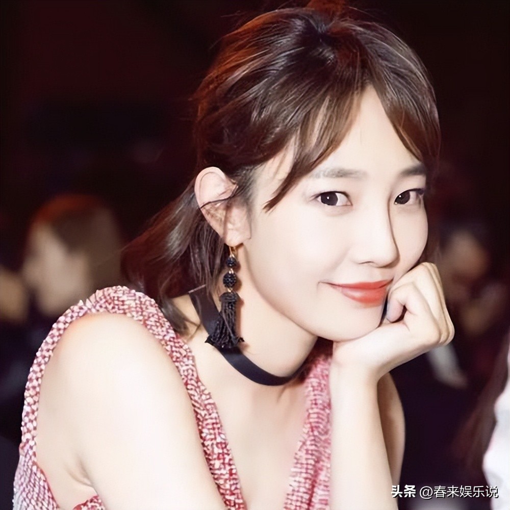 额头比较饱满的女演员,露额头的十大女星