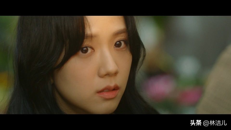 智秀的骨相,内双肿眼泡修容眼妆