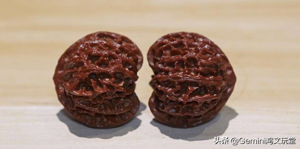 文玩核桃要不要嵌底,文玩核桃要不要去核