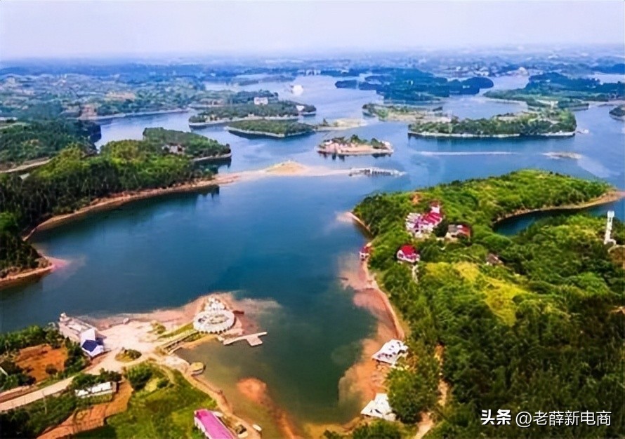 河北省石家庄市鹿泉区简介,走进县市区看发展