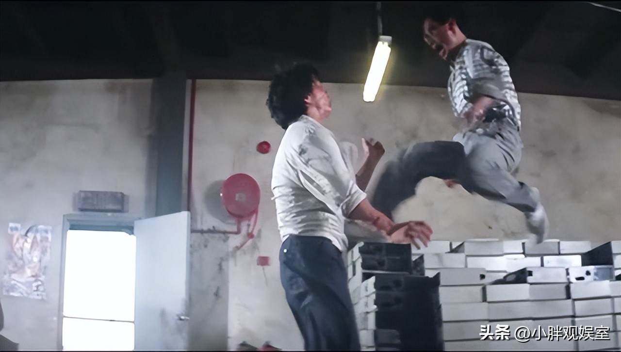 腿功夫最厉害的明星,十大腿功武打明星