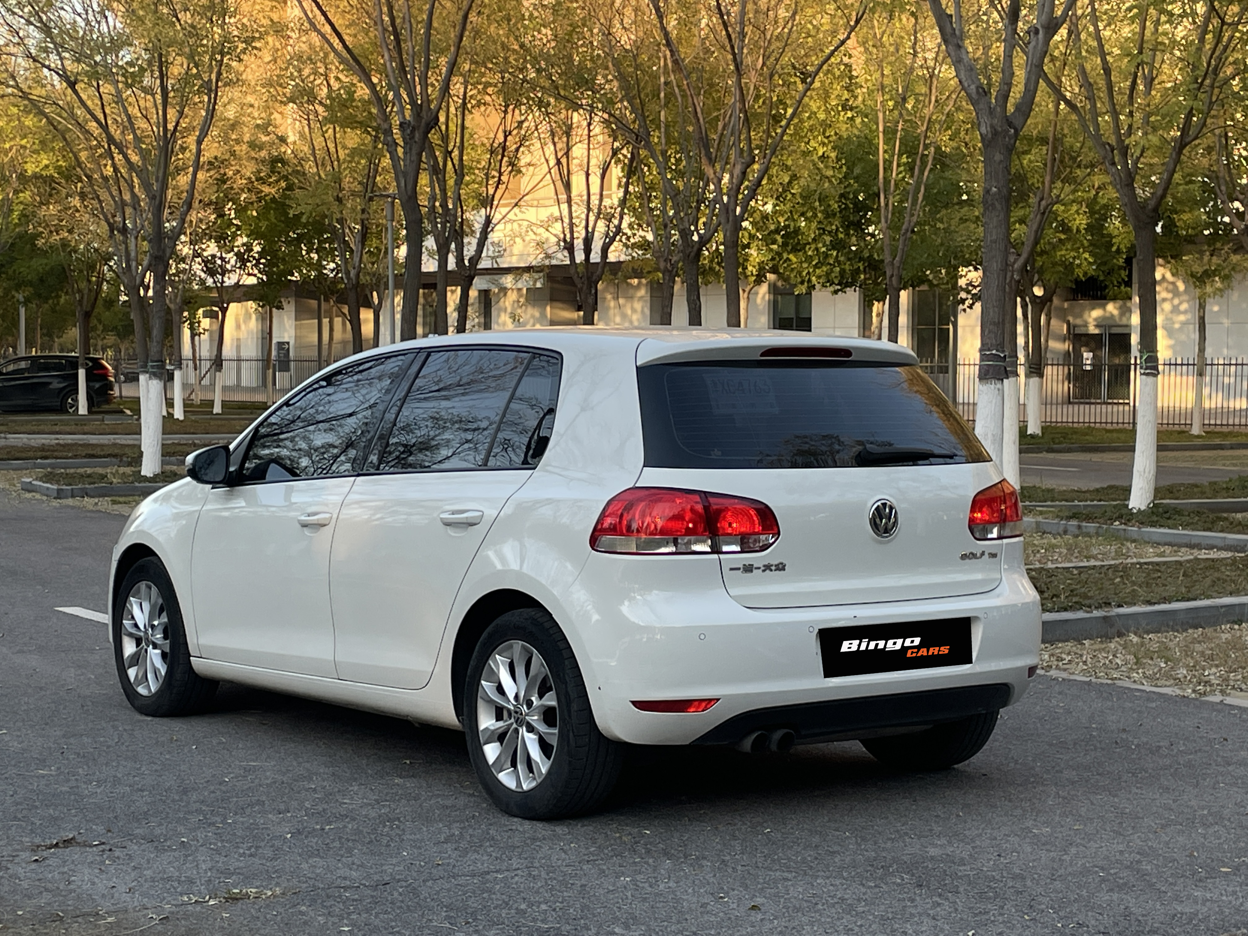 「BingoCars淘车日志」沃尔夫斯堡之光——第六代高尔夫