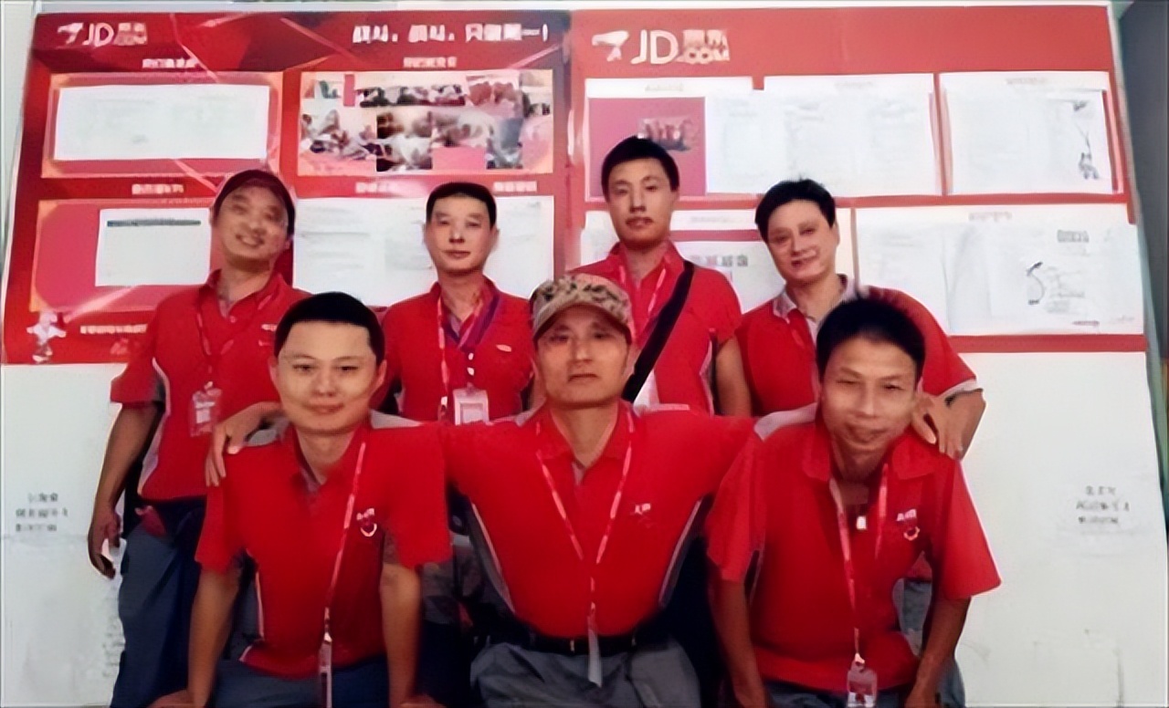 京东的001号快递员，老板曾承诺干满5年能买一套房子，后来怎样？