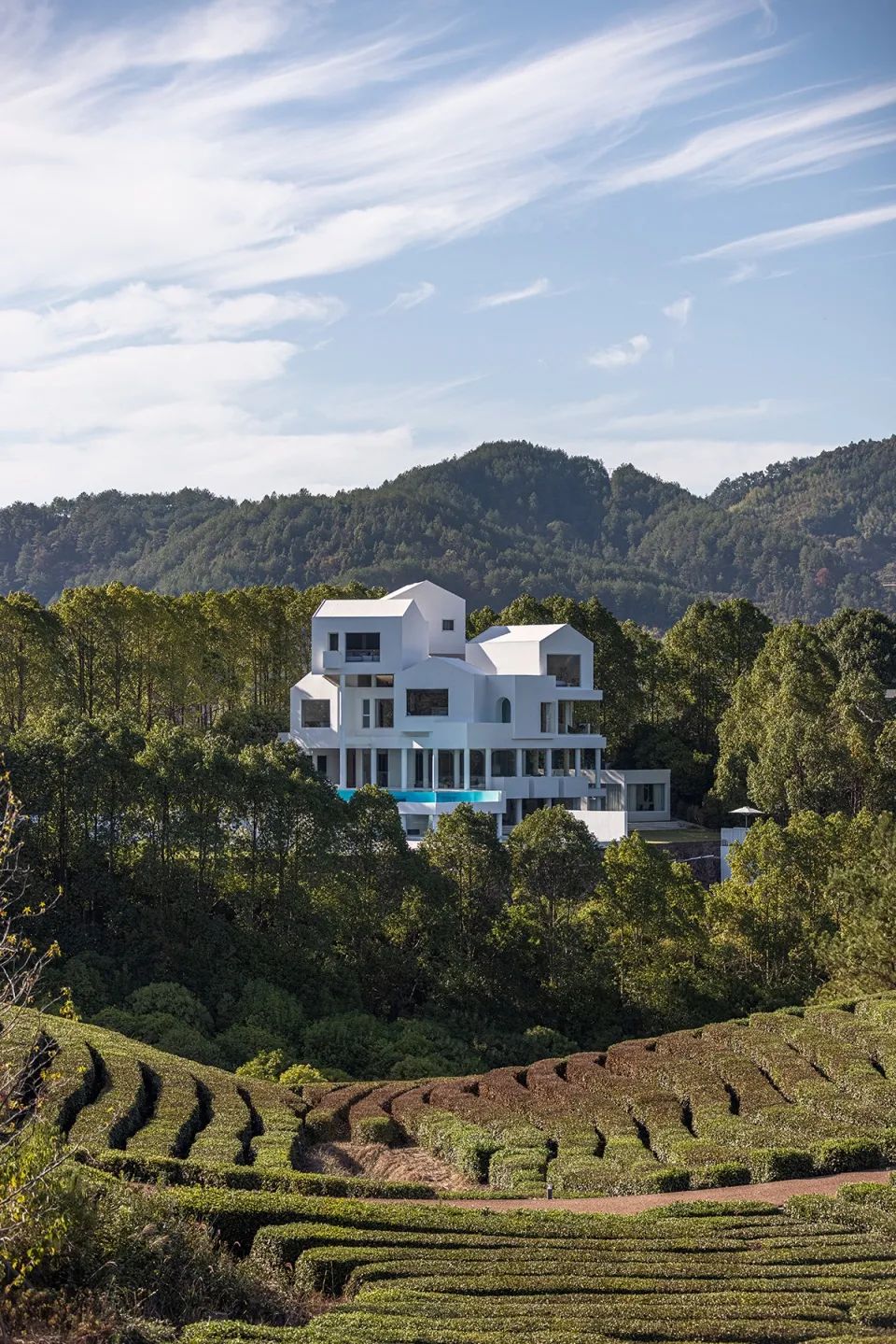 13个超有质感的民宿设计,10个超有质感的民宿设计