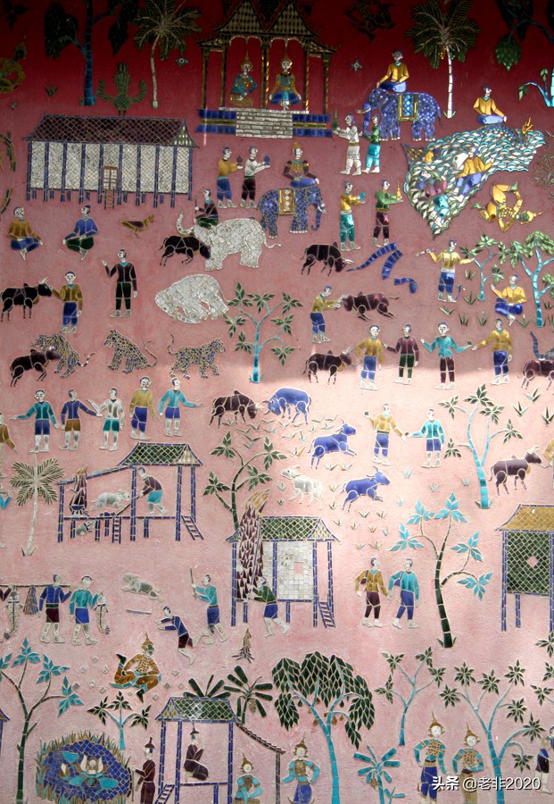 身为一个建筑师的表现,旅行中遇到好看的建筑