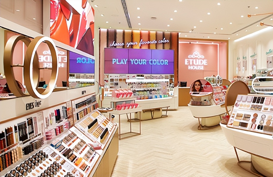 那些衰败的美妆品牌,韩国美妆的没落