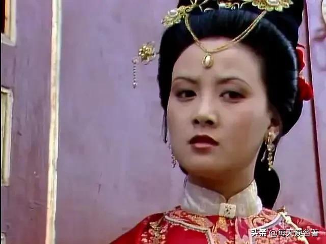 红楼梦凤姐是什么角色,红楼梦凤姐的智慧