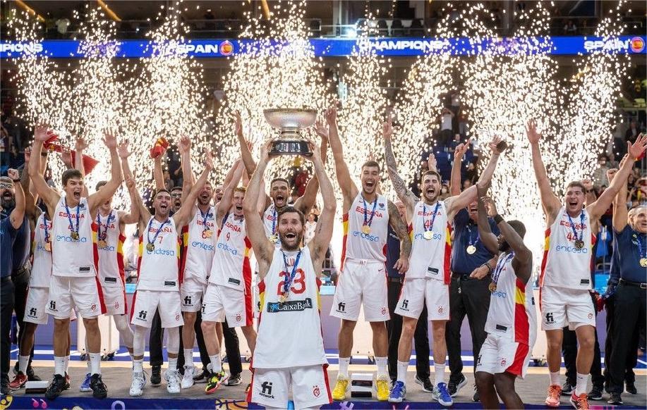 从欧锦赛窥探欧洲篮球,进步显而易见,美国需警惕,中国要追赶