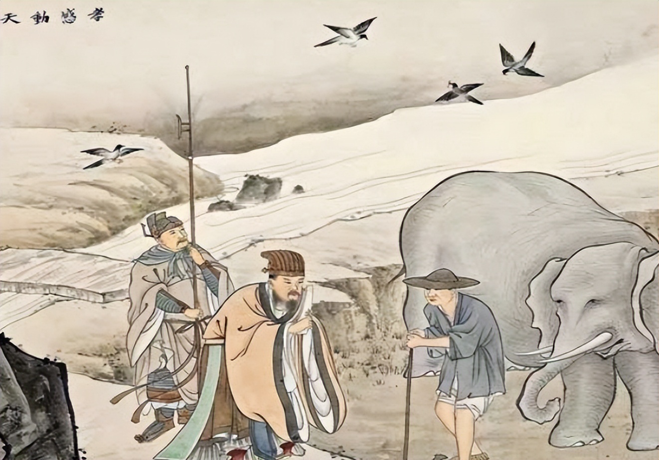 “万恶淫为首，百善孝为先”，其实这淫指的不是色，很多人误解了